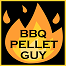 BBQ Pellet Guy logo